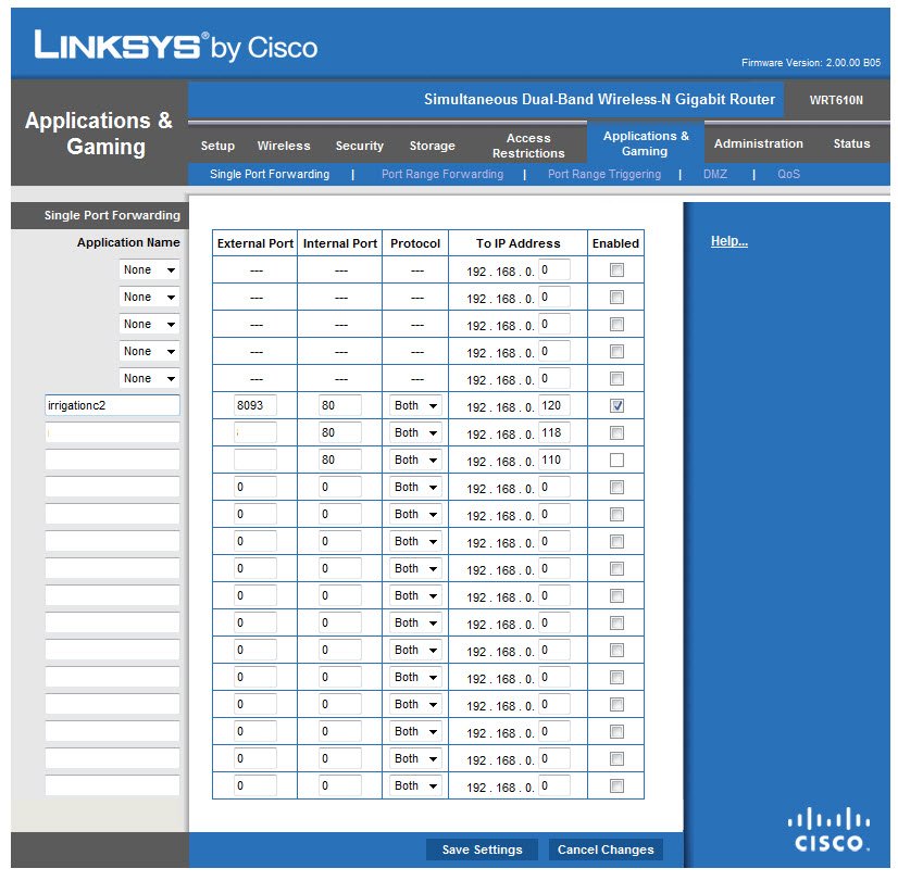 Port Forwarding Port Forwarding