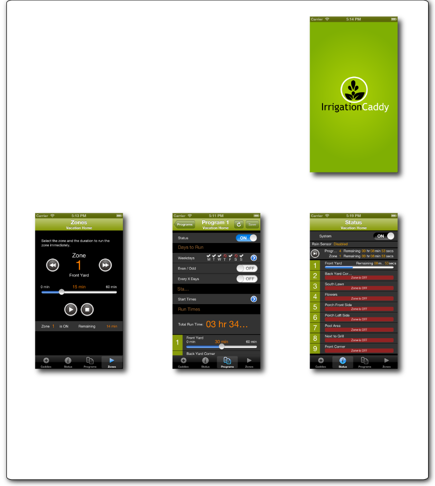iPhone App