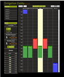 Calendar View Shows Watering Schedule